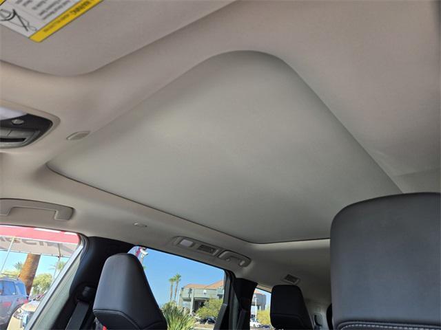 new 2026 INFINITI QX60 car, priced at $45,200