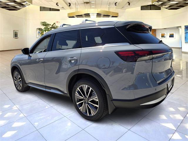 new 2026 INFINITI QX60 car, priced at $60,405