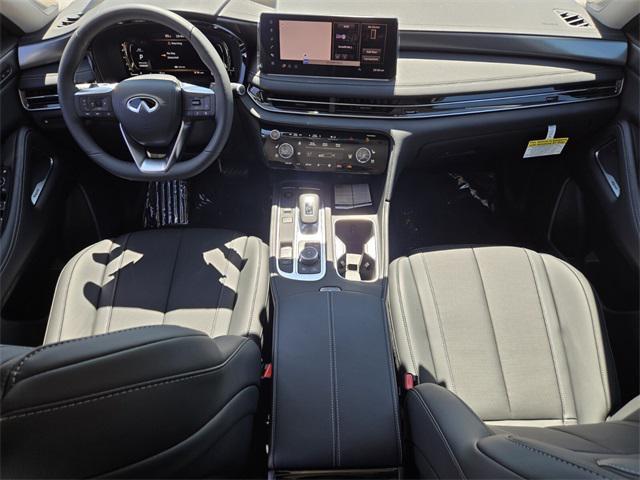 new 2026 INFINITI QX60 car, priced at $60,405