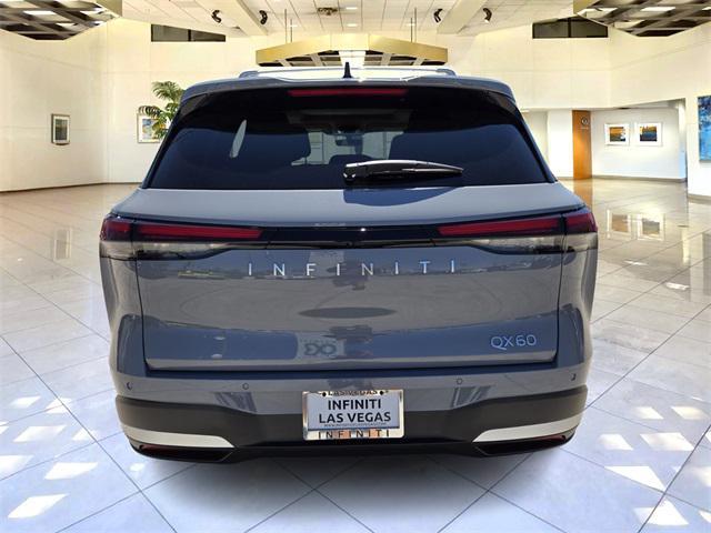 new 2026 INFINITI QX60 car, priced at $60,405