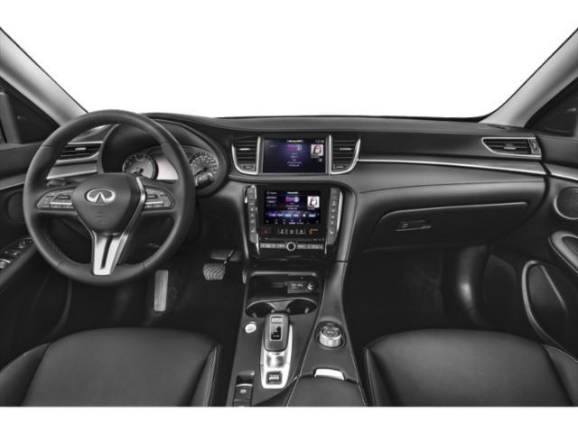 new 2025 INFINITI QX50 car, priced at $43,318