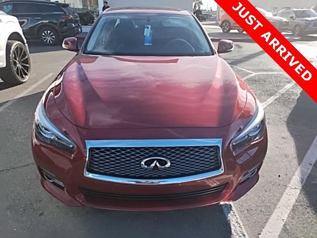 used 2015 INFINITI Q50 car, priced at $15,997