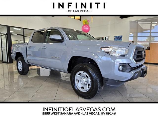 used 2021 Toyota Tacoma car, priced at $30,984