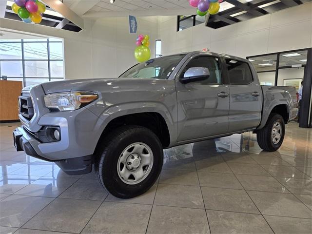 used 2021 Toyota Tacoma car, priced at $30,984