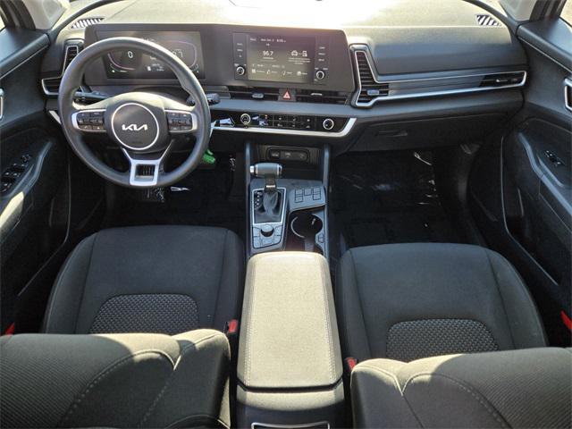 used 2024 Kia Sportage car, priced at $22,595