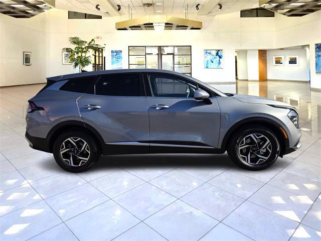 used 2024 Kia Sportage car, priced at $22,595