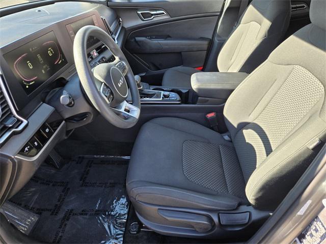 used 2024 Kia Sportage car, priced at $22,595