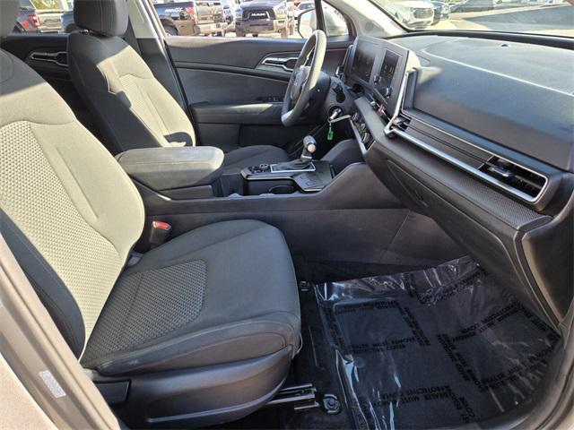 used 2024 Kia Sportage car, priced at $22,595