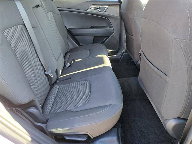 used 2024 Kia Sportage car, priced at $22,595