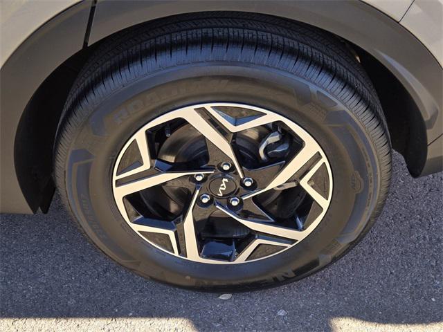 used 2024 Kia Sportage car, priced at $22,595