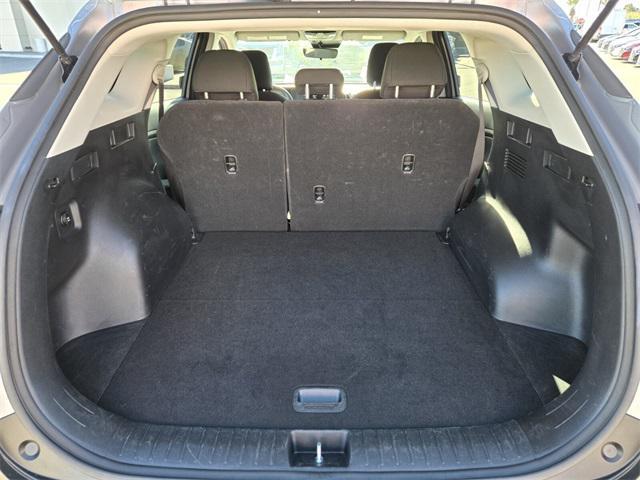 used 2024 Kia Sportage car, priced at $22,595