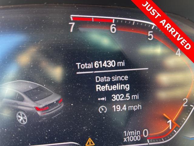 used 2021 BMW 330 car, priced at $28,000