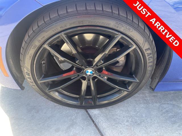 used 2021 BMW 330 car, priced at $28,000