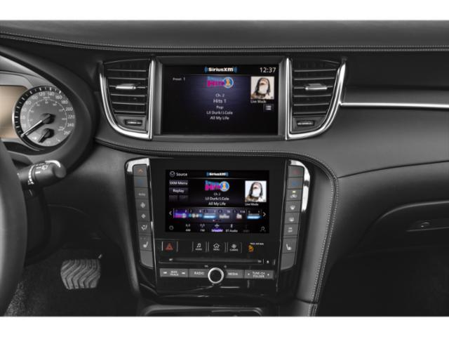 new 2025 INFINITI QX50 car, priced at $44,182