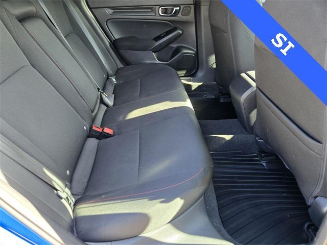 used 2022 Honda Civic Si car, priced at $31,000