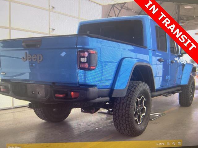 used 2020 Jeep Gladiator car, priced at $43,000