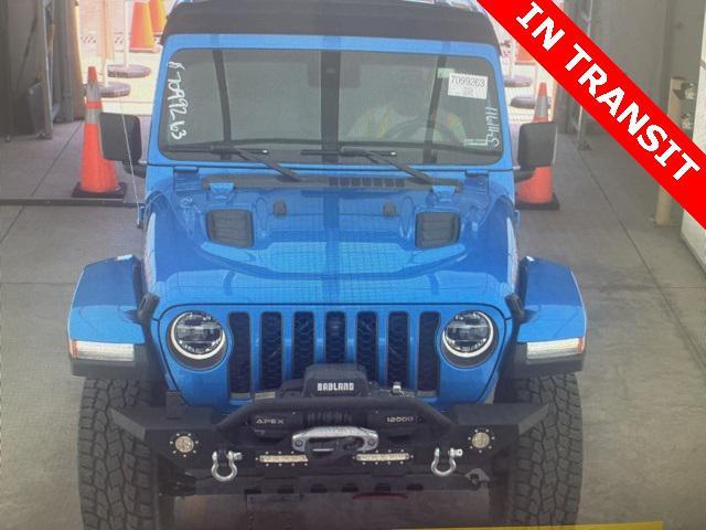 used 2020 Jeep Gladiator car, priced at $43,000