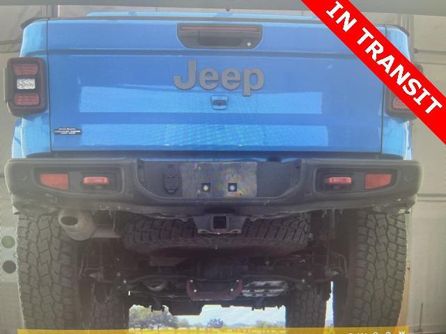 used 2020 Jeep Gladiator car, priced at $43,000