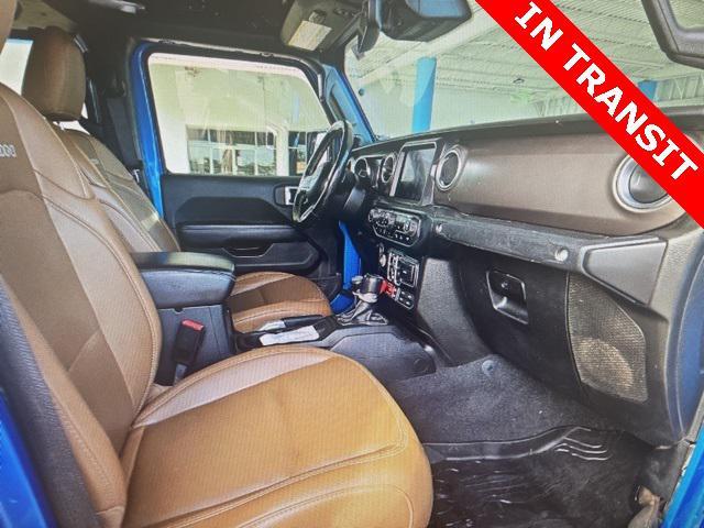 used 2020 Jeep Gladiator car, priced at $43,000