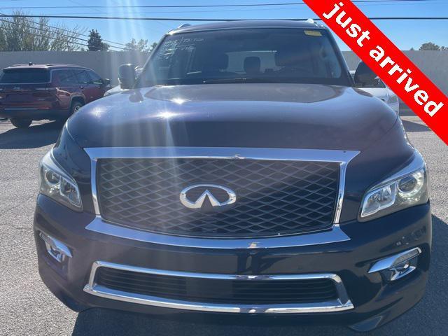 used 2015 INFINITI QX80 car, priced at $16,997