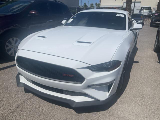 used 2022 Ford Mustang car, priced at $45,000