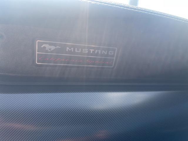used 2022 Ford Mustang car, priced at $45,000