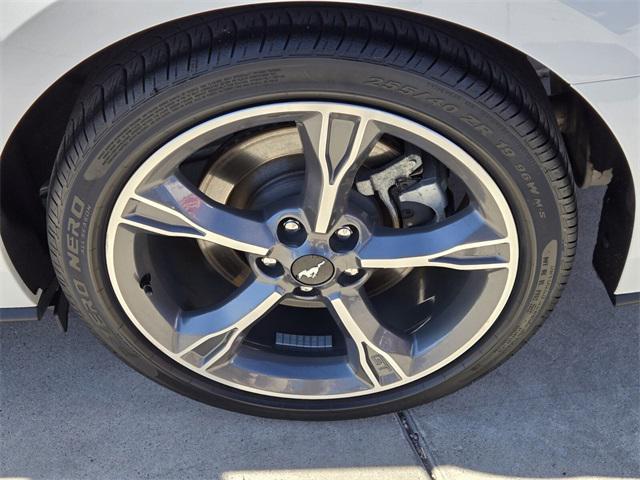 used 2022 Ford Mustang car, priced at $45,000