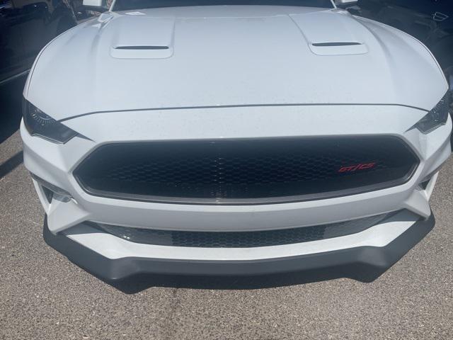 used 2022 Ford Mustang car, priced at $45,000