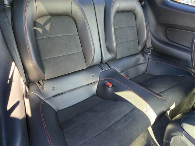 used 2022 Ford Mustang car, priced at $45,000