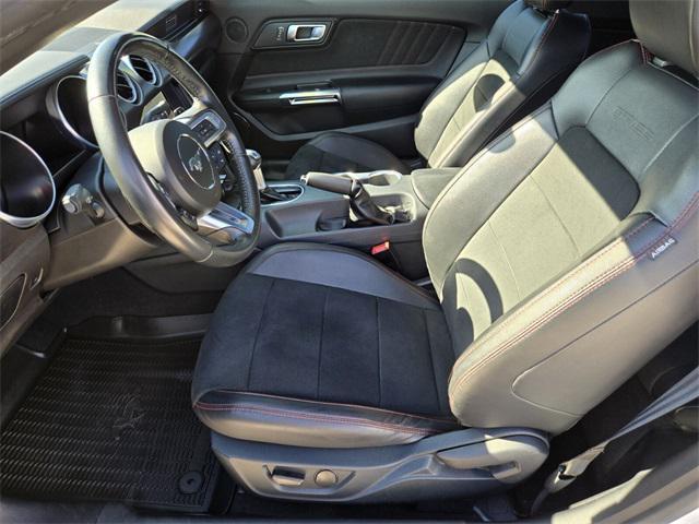 used 2022 Ford Mustang car, priced at $45,000