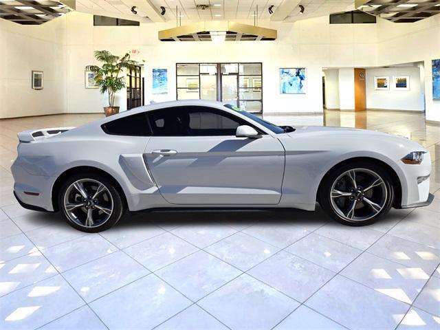used 2022 Ford Mustang car, priced at $45,000