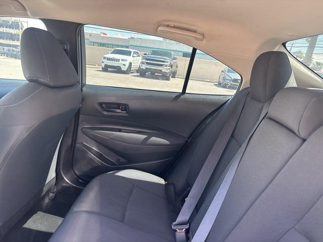 used 2022 Toyota Corolla car, priced at $22,000
