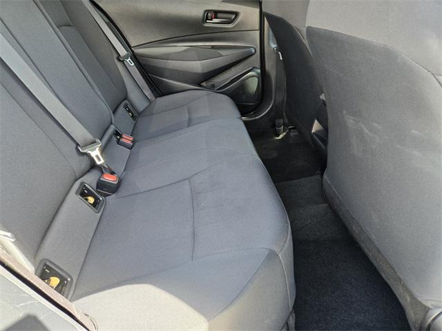 used 2022 Toyota Corolla car, priced at $20,000