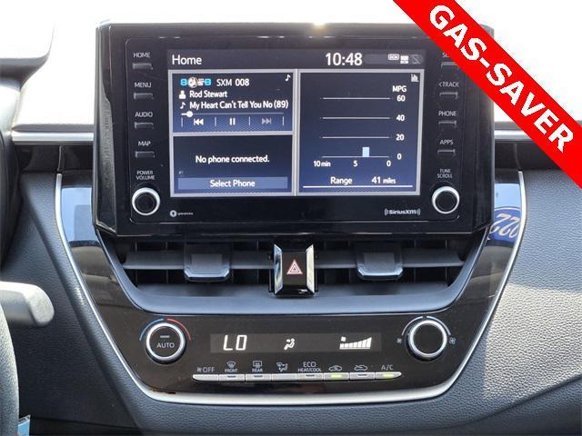 used 2022 Toyota Corolla car, priced at $19,500