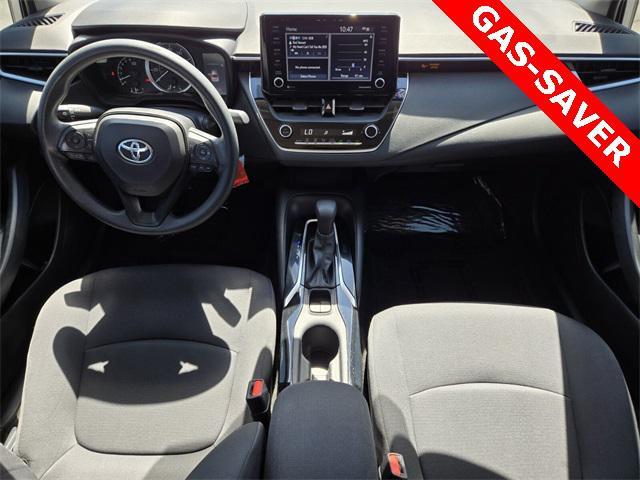 used 2022 Toyota Corolla car, priced at $19,500