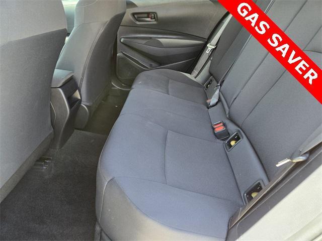 used 2022 Toyota Corolla car, priced at $19,700
