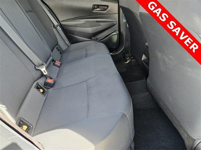 used 2022 Toyota Corolla car, priced at $19,700