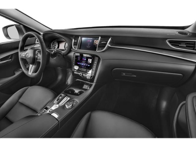 used 2024 INFINITI QX50 car