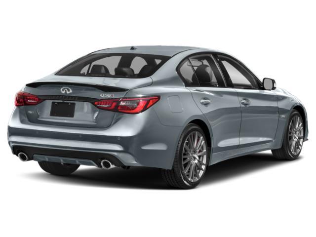 new 2024 INFINITI Q50 car, priced at $62,810