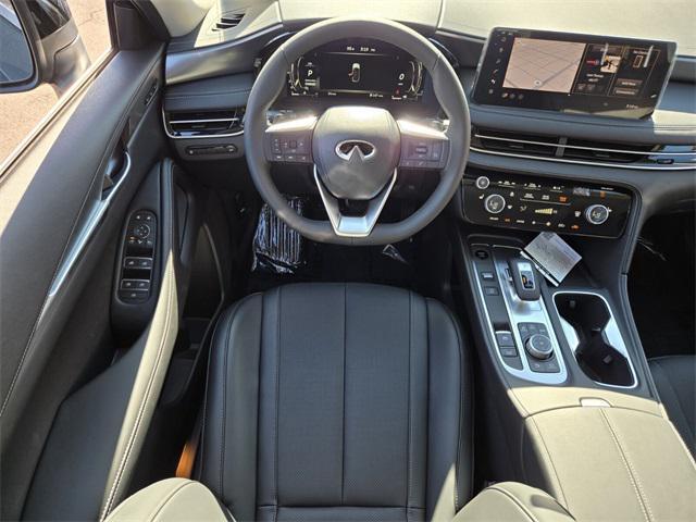 new 2026 INFINITI QX60 car, priced at $53,760