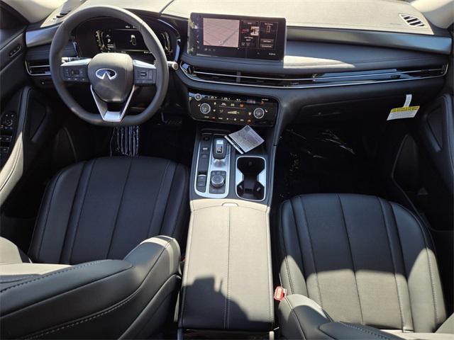 new 2026 INFINITI QX60 car, priced at $53,760