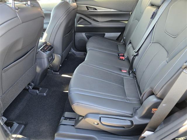 new 2026 INFINITI QX60 car, priced at $53,760