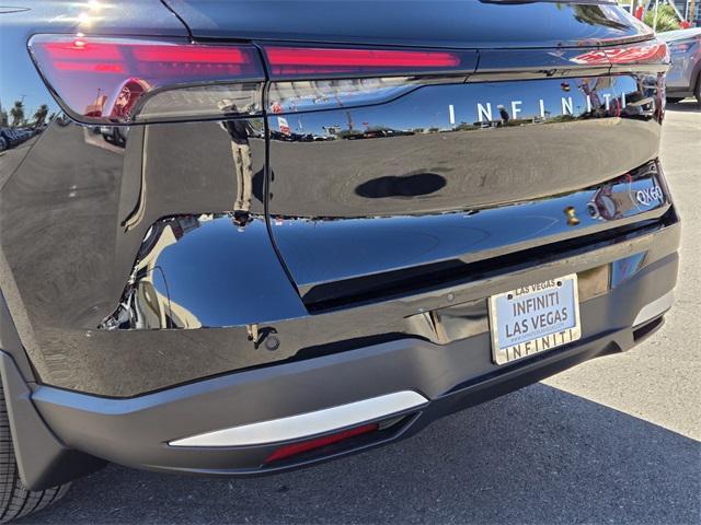 new 2026 INFINITI QX60 car, priced at $53,760