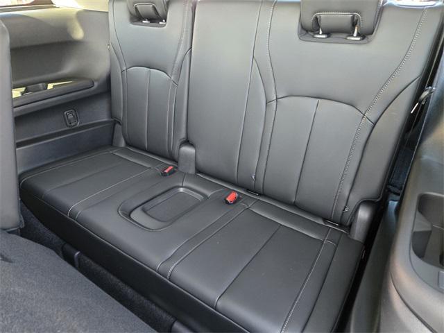 new 2026 INFINITI QX60 car, priced at $53,760
