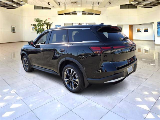 new 2026 INFINITI QX60 car, priced at $53,760