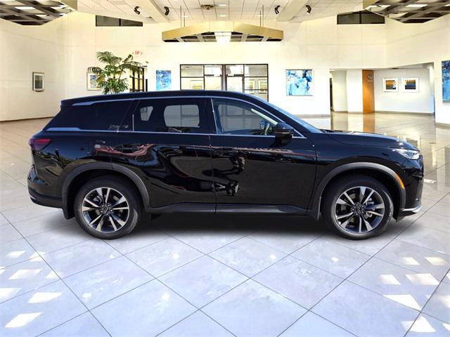 new 2026 INFINITI QX60 car, priced at $53,760