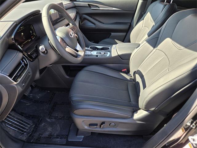 new 2026 INFINITI QX60 car, priced at $53,760
