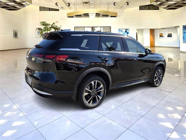 new 2026 INFINITI QX60 car, priced at $53,760