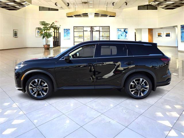 new 2026 INFINITI QX60 car, priced at $53,760