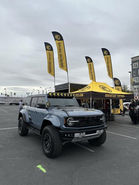 used 2023 Ford Bronco car